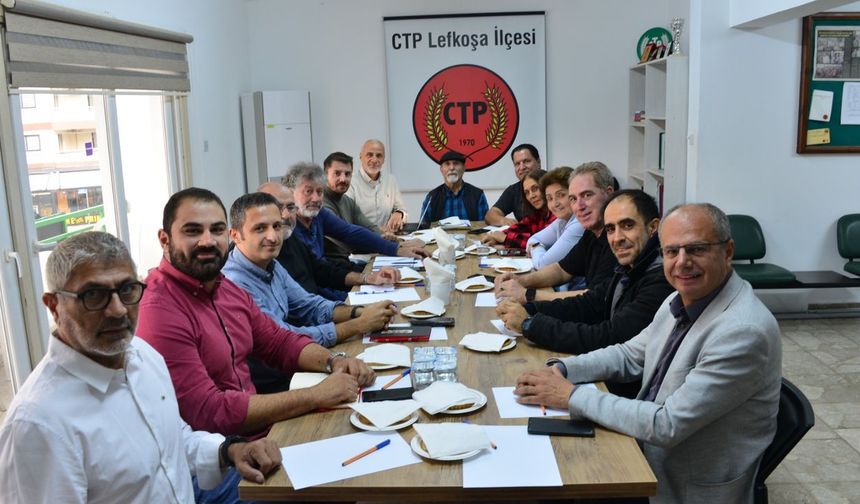 CTP ve AKEL'den sporda iş birliği kararı