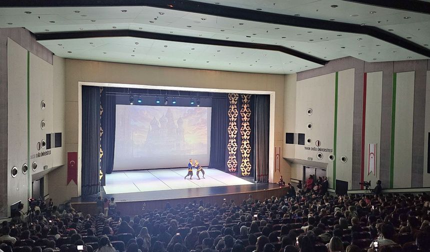 Fındıkkıran Balesi'ne ilk temsilde büyük ilgi