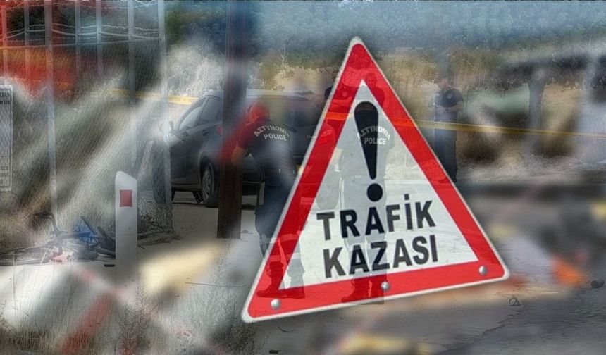 Güney'de 2025'te 43 ölümlü trafik kazasında 43 kişi hayatını kaybetti