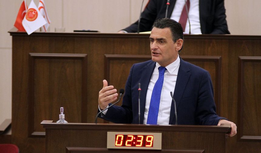 İçişleri Bakanlığı bütçesi kabul edildi