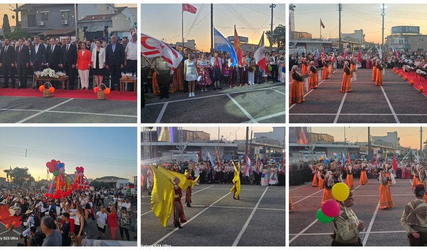 İskele Festivali Devam Ediyor...