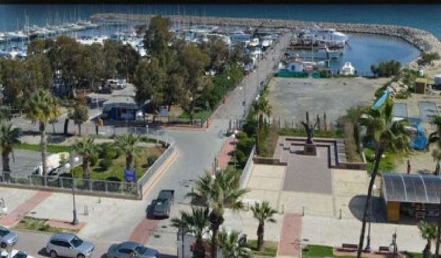 Larnaka 2030 yılı AB kültür başkenti seçildi