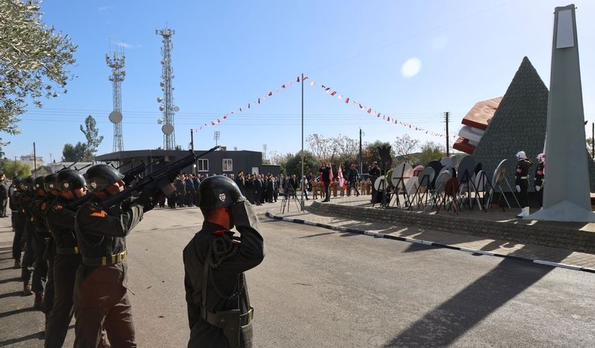 Larnaka şehitleri anılacak