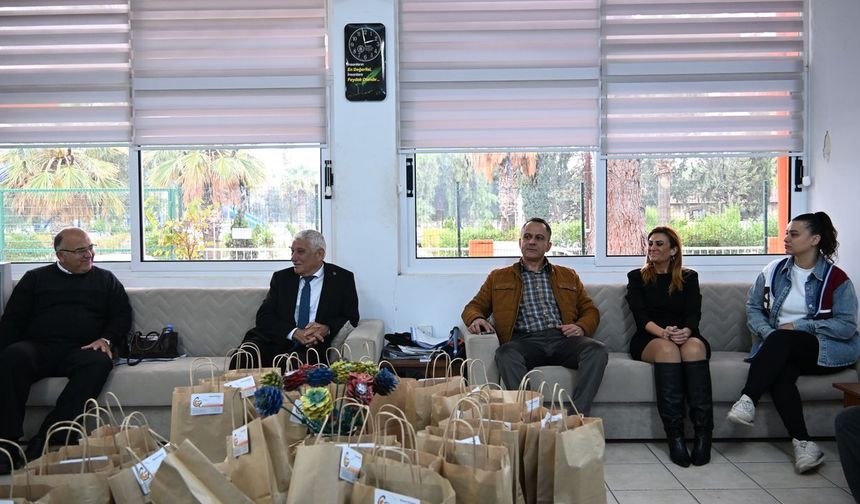 Özçınar: 'Eğitim açısından Güzelyurt okulları daha iyi, okul altyapıları ise önemli ölçüde iyileştirildi'