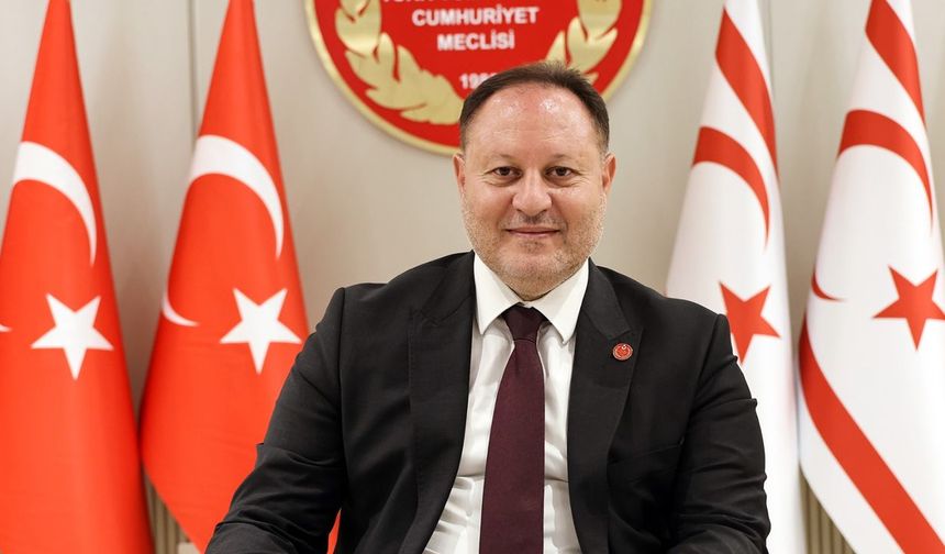 Öztürkler: 'Hedefimiz, engelli yurttaşlarımızın toplumsal hayata tam ve etkin katılımını sağlamak olmalı'