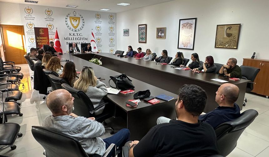 Telsim Freezone 12. Liselerarası Müzik Yarışması'nın ilk öğretmenler toplantısı yapıldı