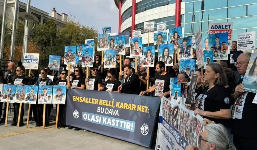 Adıyaman İsias Otel davasında kamu görevlileri 19 Ocak'ta hakim karşısında: Bu mücadele bitmeyecek!