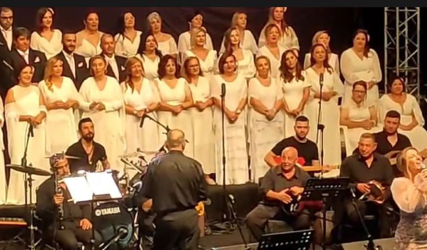 Bahar Esintileri Sanat Derneği Korosu Adana'da konser verecek