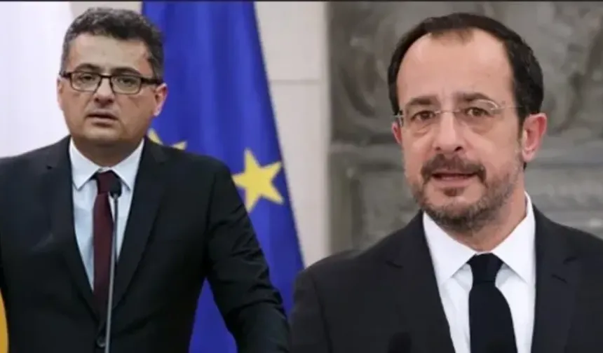 Dikkatler Kıbrıs sorunuyla ilgili raporlarda