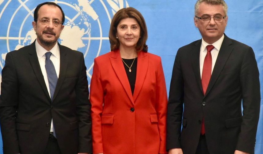 Holguin pazartesi Kıbrıs'a geliyor