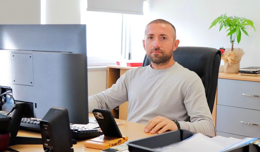 Katip: 'Gazimağusa'ya suyun bu akşam saatlerinde verilmesi hedefleniyor'