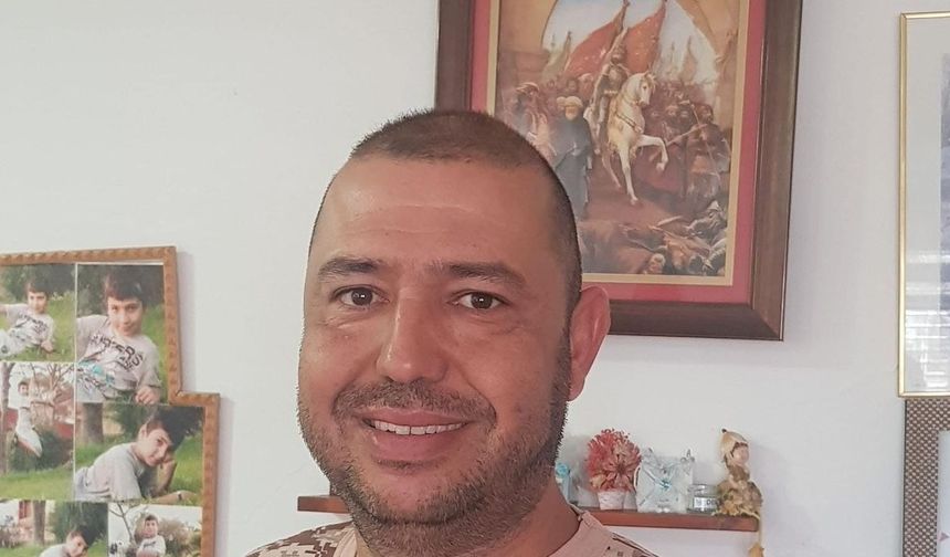 KTGB'den Çağrı Anbarcıoğlu için taziye mesajı