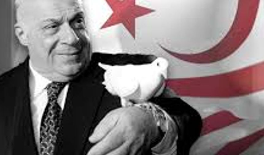 Kurucu Cumhurbaşkanı Denktaş, ölümünün 14'üncü yılında tören ve etkinliklerle anılacak