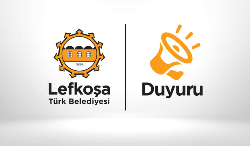 Lefkoşa'da üç güzergahta hafta sonu altyapı çalışması yapılacak