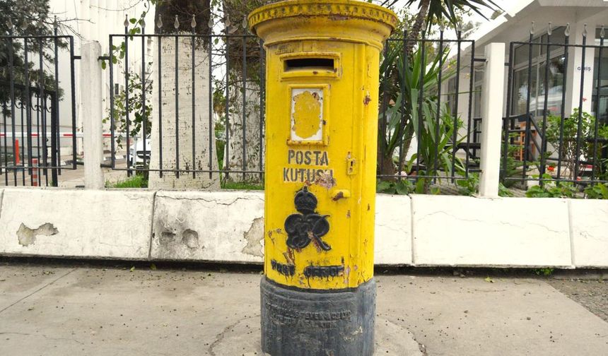 Lefkoşa'daki posta kutuları restore edilip korunacak