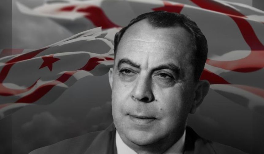 Özgürlük Mücadelesi Lideri Dr. Fazıl Küçük 42'nci ölüm yıl dönümünde anılacak