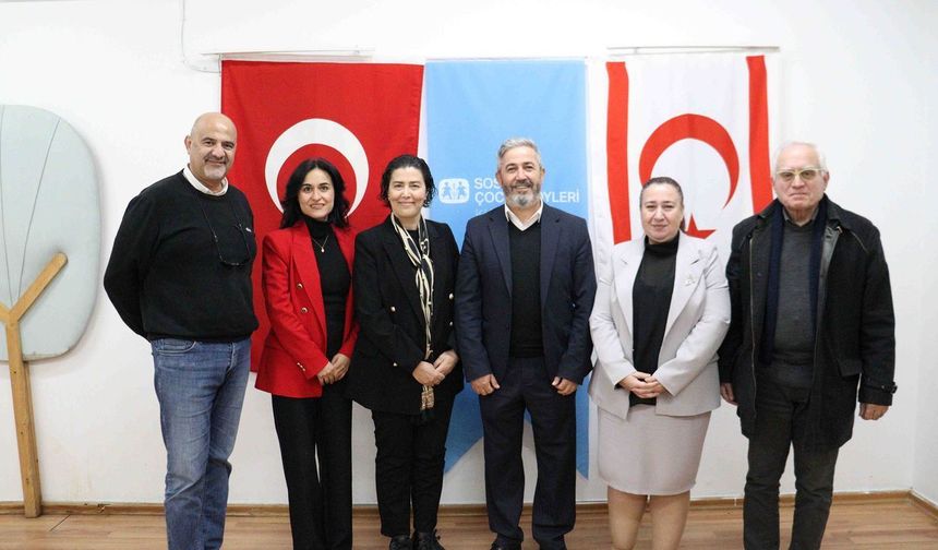 SOS Çocukköyü Derneği 28. Olağan Genel Kurulu yapıldı