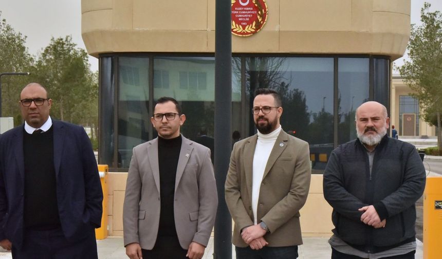 Tel-Sen'in de katılacağı Hukuk Komite toplantısı nisap sağlanamadığı için yapılmadı