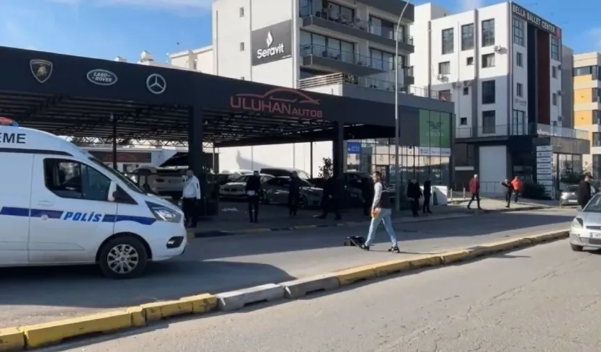 Uluhan Oto Galeri'ye silahlı saldırı: 3 kişi daha tutuklandı