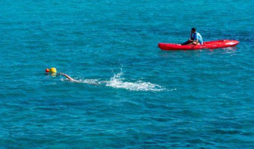 Avrupa Açık Deniz Yüzme Maratonu Protara'dan başlayacak