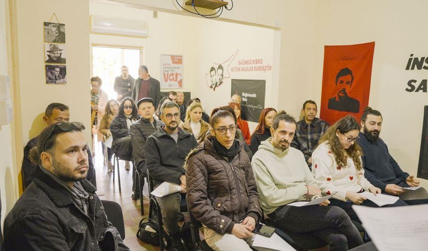 Bağımsızlık Yolu bölge kurullarını yaptı