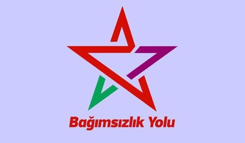 Bağımsızlık Yolu'nun 4. Olağan Genel Kurulu pazar günü yapılacak