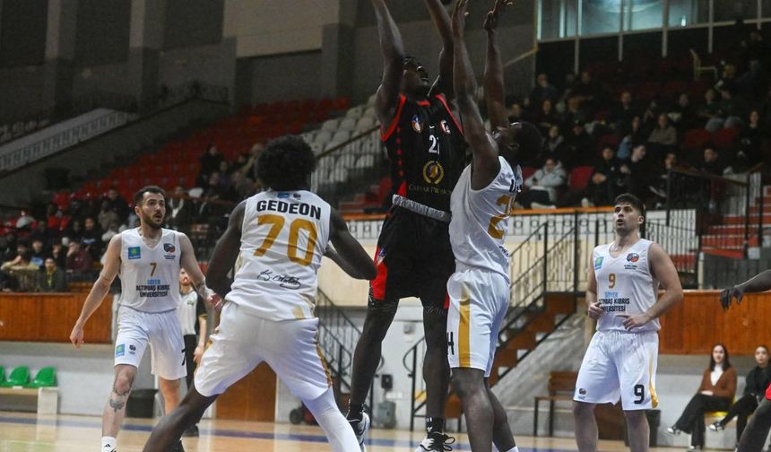 Basketbol Pro Lig'de Devre Arası Tablosu Netleşti