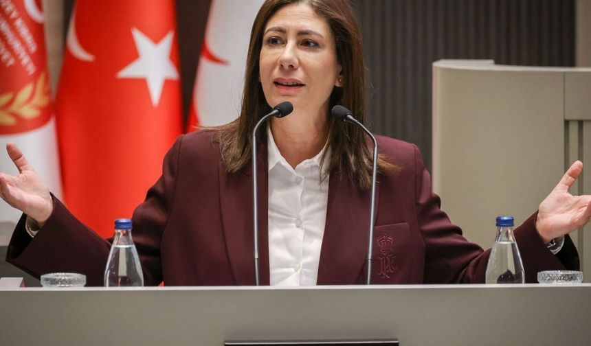 CTP Genel Başkanı İncirli: 'Protokol, Anayasa'ya aykırıdır