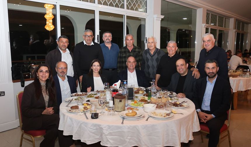 DİKA için kenetlendiler