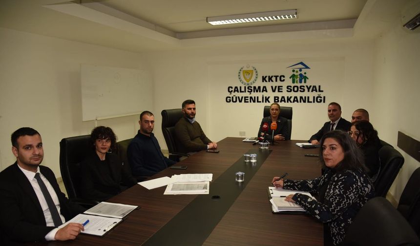 EKTAM Kıbrıs Ltd. çalışanlarıyla ilgili oluşturulan 'Uzlaşı Kurulu' toplandı. İşveren tarafı katılmadı