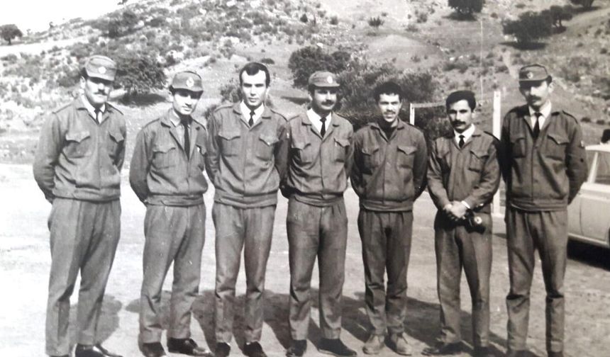 Erenköy mücahidi, iş insanı Erdil Nami hayatını kaybetti