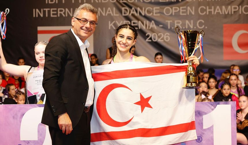 Erhürman, IBFF FIT Kids'ekatıldı