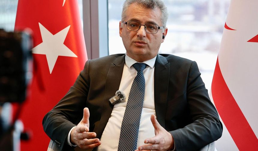Erhürman: 'Sadece yararlı değil, aynı zamanda verimli bir toplantı gerçekleşti'