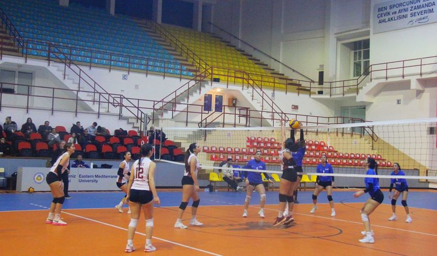 Filede U19'da 2. Hafta tamamlandı