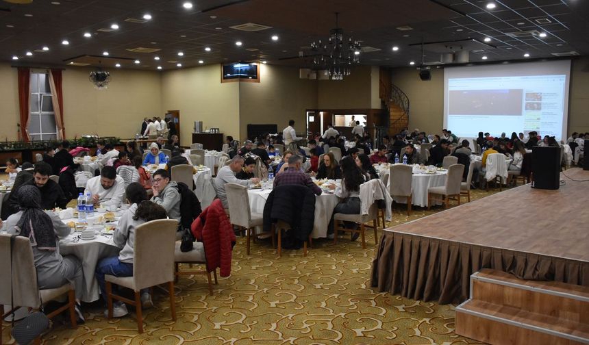 Girne'de, iftar yemeği programı Ramazan ayı boyunca ücretsiz devam edecek