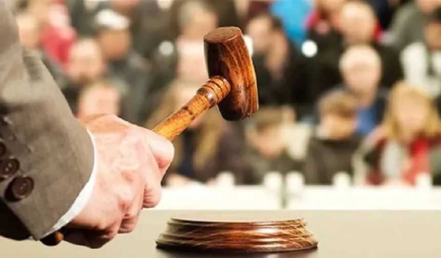 Güney Kıbrıs'taki ticari değeri yüksek Kıbrıs Türk malları için açık artırma