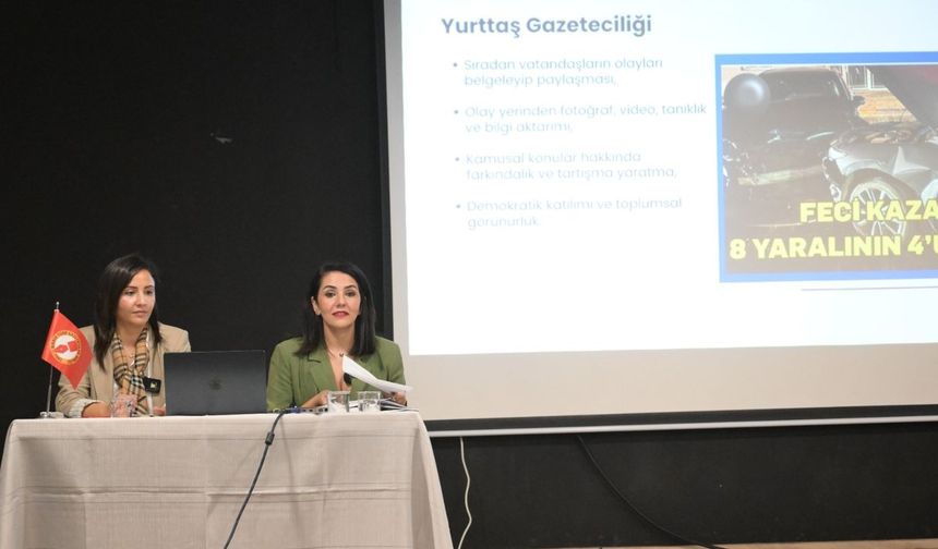 'İnanmadan Önce Düşün' eğitimi Merkez Lefkoşa'da yapıldı