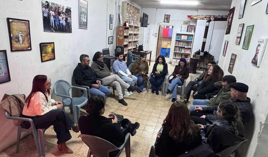 Kadın Eğitimi Kolektifi'nin FEminiST etkinlikler dizisi devam ediyor