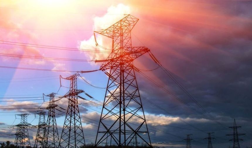 Kanlıköy'de elektrik kesintisi