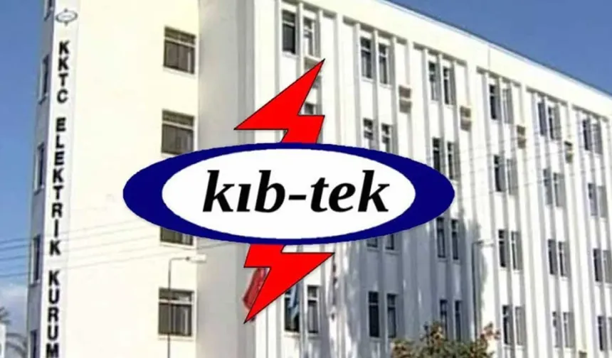 KIB-TEK: 'Borcu olanların elektriği 9 Şubat'ta kesilecek'