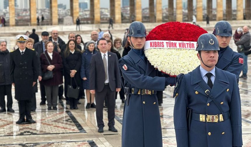 Kıbrıs Türk Kültür Derneği'nde görev dağılımı yapıldı: