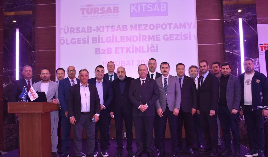 KITSAB-TÜRSAB iş birliğiyle düzenlenen Diyarbakır bilgilendirme gezisi tamamlandı