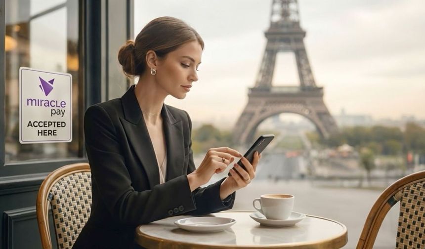 KKTC'de Doğdu, Dünyaya Açılıyor: Miracle Pay'in Küresel Yayılımı Başladı!