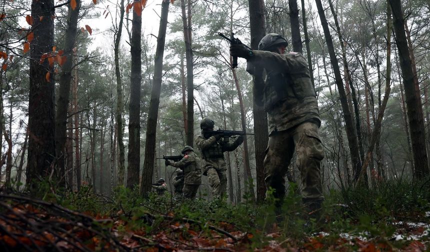 MSB'den Almanya'da düzenlenen Steadfast Dart-26 Tatbikatı'na ilişkin paylaşım