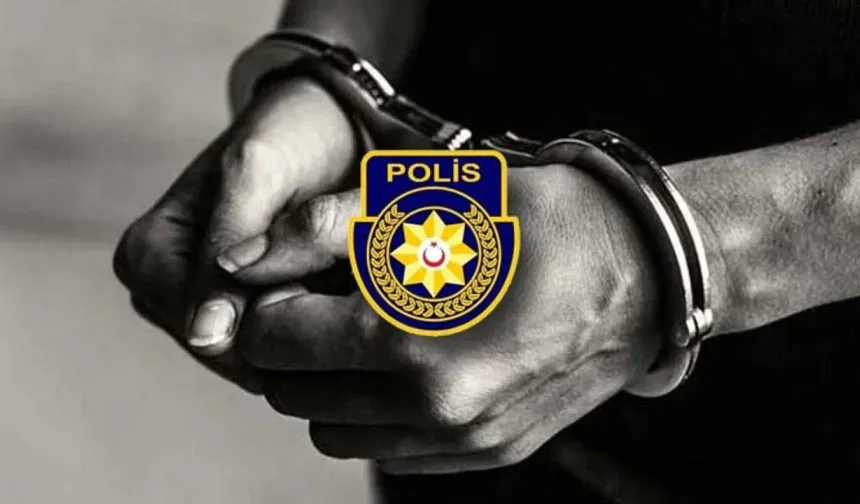 Polisiye olaylar...Ercan'da uyuşturucu ve mermi