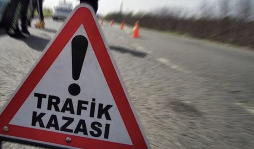 Üç trafik kazasında beş kişi yaralandı, alkollü bir sürücü tutuklandı