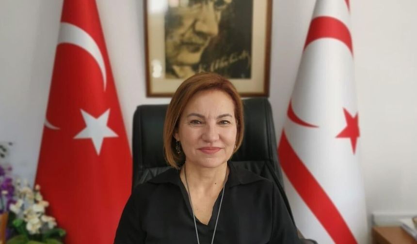 Zaimağaoğlu, KKTC'yi temsilen TDT Kardeş Türk Diasporaları Atlası Komisyonu'na atandı