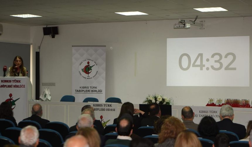 14 Mart Tıp Bayramı Töreni düzenlendi