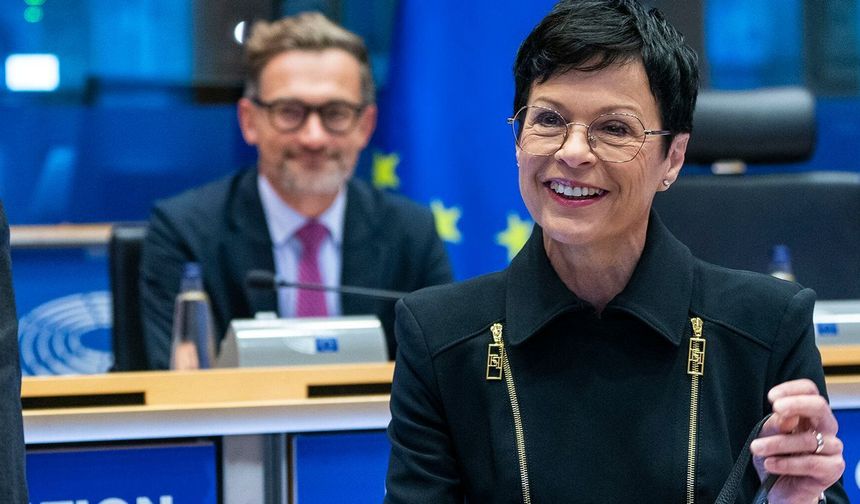 AB Komisyonu Üyesi Marta Kos:'Genişleme metodolojisi değiştirilmeli'