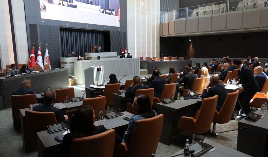 ABD ve İsrail'in, İran'a karşı başlattığı saldırılar Meclis gündemindeydi